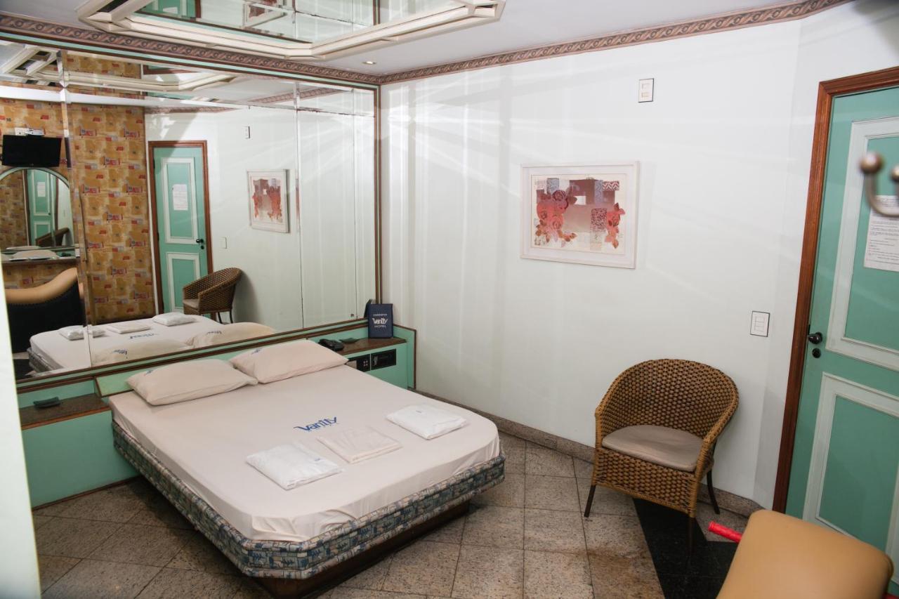 Hotel Vanity Para Adultos Rio de Janeiro Exteriér fotografie